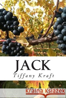 Jack Tiffany Kraft 9781495919039 Createspace - książka