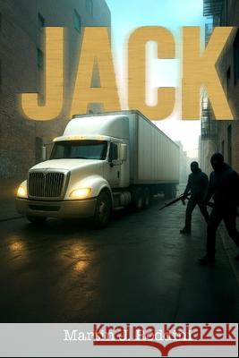 Jack Martin J. Roddini 9781942500971 Boulevard Books - książka