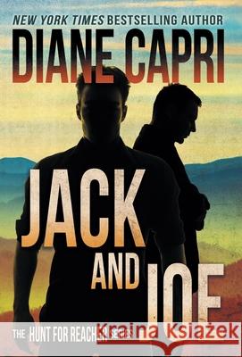 Jack and Joe: The Hunt for Jack Reacher Series Diane Capri 9781942633167 Augustbooks - książka