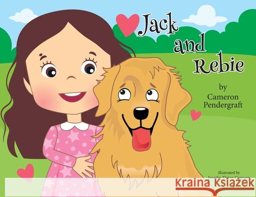 Jack and Rebie Cameron Pendergraft, Jennifer Tipton Cappoen, Lynn Bemer Coble 9781946198242 PC Kids - książka