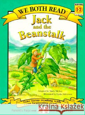 Jack and the Beanstock Sindy McKay 9781891327155 Roundhouse Publishing Ltd - książka