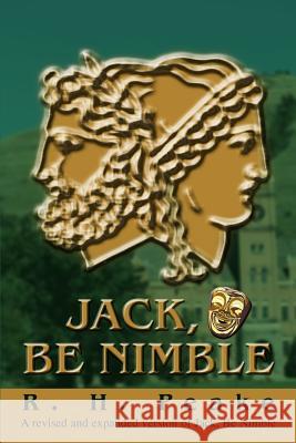 Jack, Be Nimble R. H. Peake 9780595267101 Writers Club Press - książka