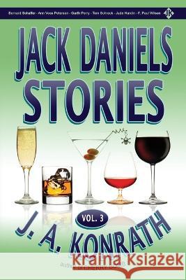 Jack Daniels Stories Vol. 3 J A Konrath 9781712236246 Independently Published - książka