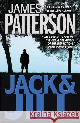 Jack & Jill James Patterson 9780446692656 Time Warner Trade Publishing - książka
