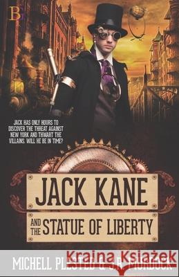 Jack Kane And The Statue Of Liberty Murdock, J. R. 9781771552332 Champagne Books - książka