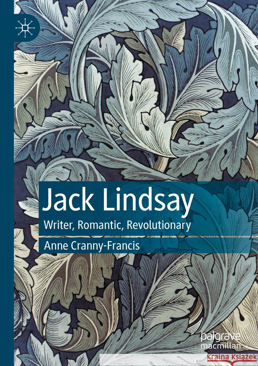 Jack Lindsay Anne Cranny-Francis 9783031396489 Springer Nature Switzerland - książka