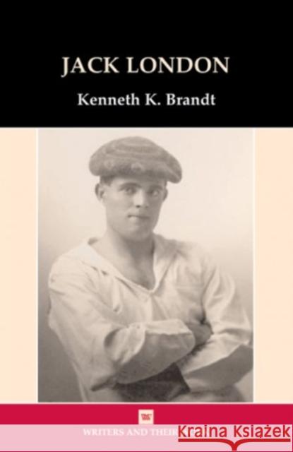 Jack London Kenneth K. Brandt 9780746312964 Northcote House Publishers - książka