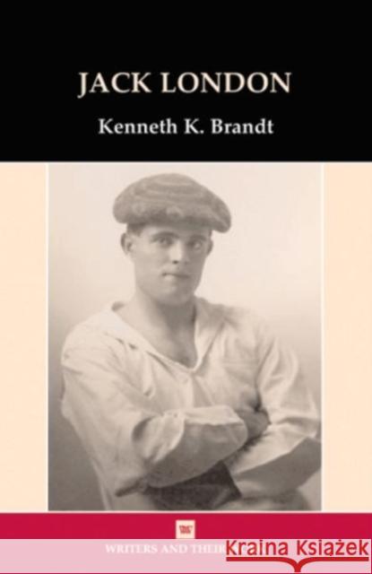 Jack London Kenneth K Brandt 9780746312971 Northcote House Publishers Ltd - książka