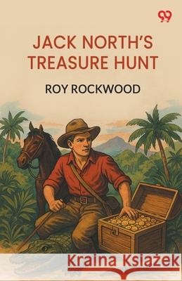 Jack North's Treasure Hunt Roy Rockwood 9789371137652 Double 9 Books - książka