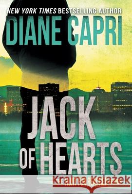 Jack of Hearts: The Hunt for Jack Reacher Series Diane Capri 9781942633549 Augustbooks - książka