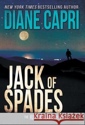 Jack of Spades Diane Capri 9781942633198 AugustBooks - książka