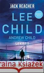 Jack Reacher: Sekret Lee Child, Andrew Child 9788383610917 Albatros - książka