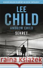 Jack Reacher: Sekret Lee Child, Andrew Child 9788383611082 Albatros - książka