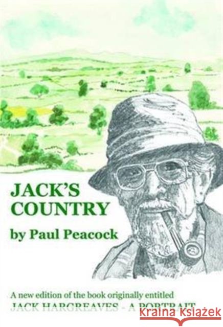 Jack's Country Dave Knowles 9780992722043 Little Knoll Press - książka