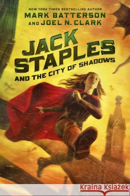 Jack Staples & the City of Sha Mark Batterson 9780830775965 David C Cook Publishing Company - książka