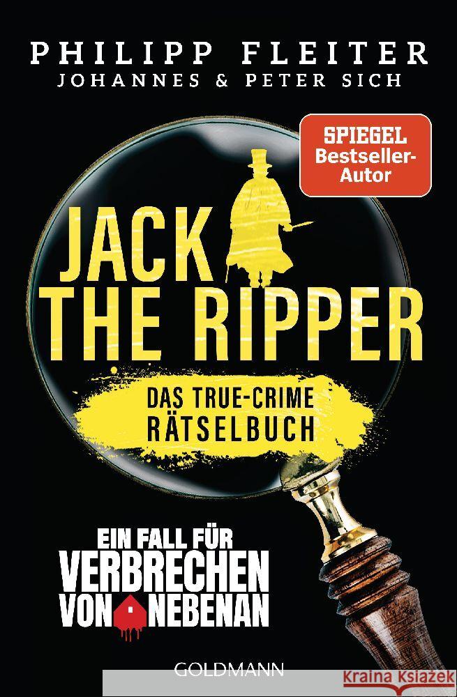 Jack the Ripper - ein Fall für 