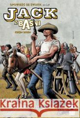 Jack z Baśni T.2 Bill Willingham, Lilah Sturges 9788328165007 Egmont - książka