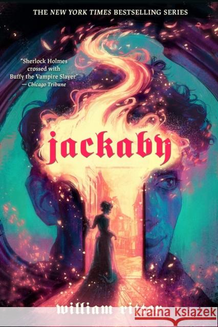 Jackaby William Ritter 9781523523986 Workman Publishing - książka