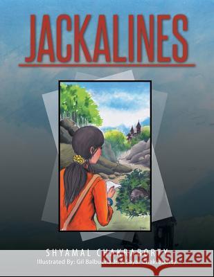 Jackalines Shyamal Chakraborty 9781482815351 Partridge Publishing (Authorsolutions) - książka