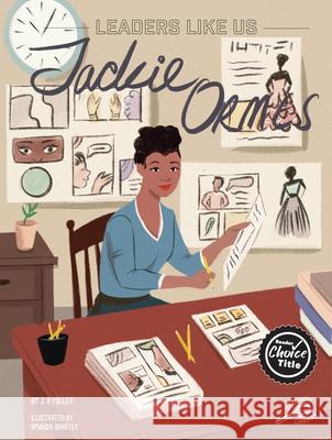 Jackie Ormes, 8 Miller 9781731649300 Discovery Library - książka