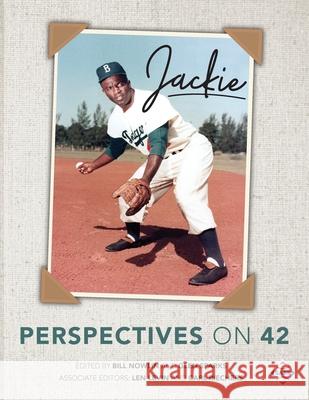 Jackie: Perspectives on 42 Bill Nowlin Glen Sparks 9781970159516 Society for American Baseball Research - książka