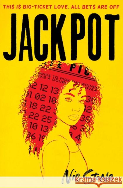 Jackpot Nic Stone 9781471186905 Simon & Schuster Ltd - książka