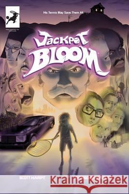 Jackpot Bloom Chongchen Saelee, Scott Harpt 9781312061125 Lulu.com - książka