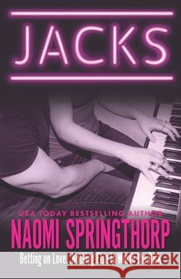 Jacks Naomi Springthorp 9781949243192 Love & Devotion Author Services, Inc. - książka