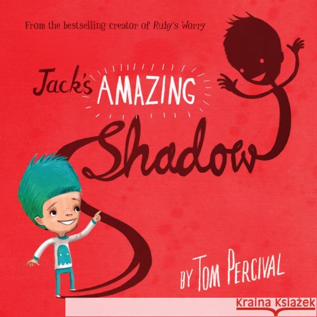 Jack's Amazing Shadow Tom Percival 9780008615222 HarperCollins Publishers - książka