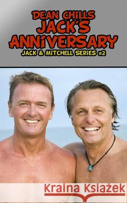 Jack's Anniversary Dean Chills 9781507662342 Createspace - książka