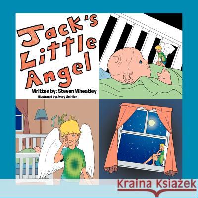 Jack's Little Angel Steven Wheatley 9781468594454 Authorhouse - książka