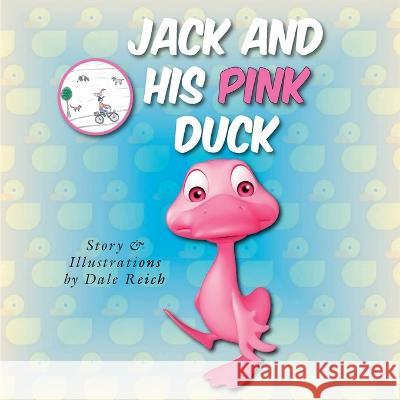 Jack's Pink Duck Dale Reich   9781954163461 Paloma Books - książka
