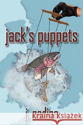 jack's puppets Nadine, J. 9781420893106 Authorhouse - książka