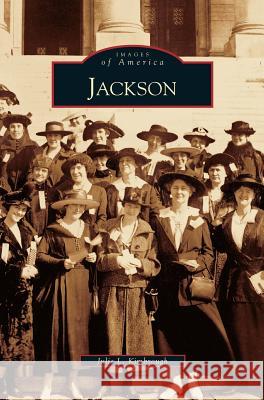 Jackson Julie L Kimbrough 9781531626280 Arcadia Publishing Library Editions - książka