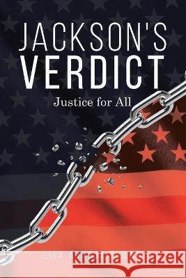 Jackson's Verdict: Justice for All Lisa Arnoux-Brown   9781956998559 Martin and Bowman - książka