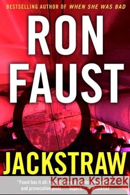 Jackstraw Ron Faust 9781620455210 Turner Publishing Company - książka