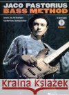 Jaco Pastorius Bass Method - audiobook Jaco Pastorius 9780634020315 Hal Leonard Corporation
