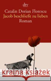 Jacob beschließt zu lieben : Roman. Ausgezeichnet mit dem Schweizer Buchpreis 2011 und dem Eichendorff-Preis 2012 Florescu, Catalin D. 9783423141802 DTV - książka