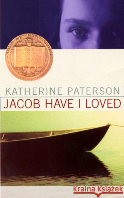 Jacob Have I Loved Katherine Paterson 9780064470599 HarperTrophy - książka