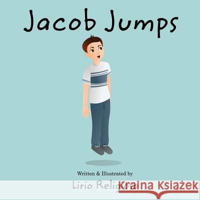 Jacob Jumps Lirio Religioso Lirio Religioso 9781721919277 Createspace Independent Publishing Platform - książka