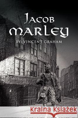 Jacob Marley Vince Graham 9781462872152 Xlibris Corporation - książka