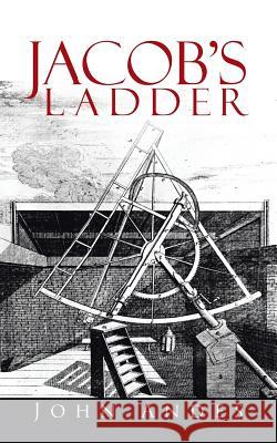 Jacob's Ladder John Andes 9781475977837 iUniverse.com - książka