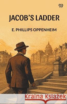 Jacob's Ladder E. Phillips Oppenheim 9789371135740 Double 9 Books - książka