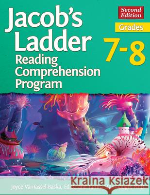 Jacob's Ladder Reading Comprehension Program: Grades 7-8 Vantassel-Baska, Joyce 9781618217226 Prufrock Press - książka