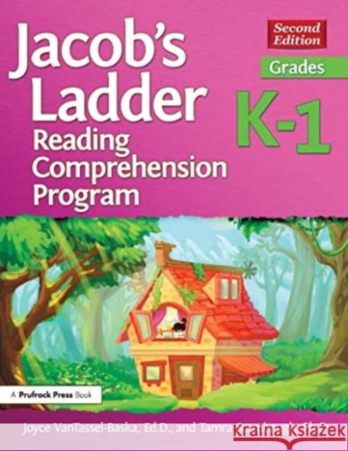 Jacob's Ladder Reading Comprehension Program: Grades K-1, Complete Set Joyce VanTassel-Baska Tamra Stambaugh  9781032141114 Taylor & Francis Ltd - książka