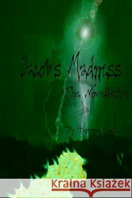 Jacob's Madness: The Novellete Harrison Smith 9781493636648 Createspace Independent Publishing Platform - książka