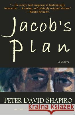 Jacob's Plan Peter David Shapiro 9780983924463 Penlane Press - książka