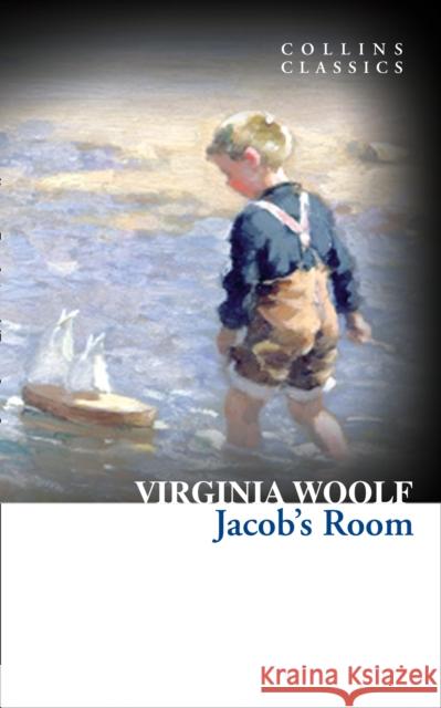 Jacob’s Room Virginia Woolf 9780007925520 HARPERCOLLINS UK - książka