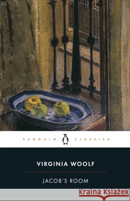Jacob's Room Virginia Woolf Sue Roe 9780140185706 Penguin Books Ltd - książka