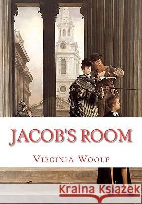 Jacob's Room Virginia Woolf 9781449528591 Createspace - książka